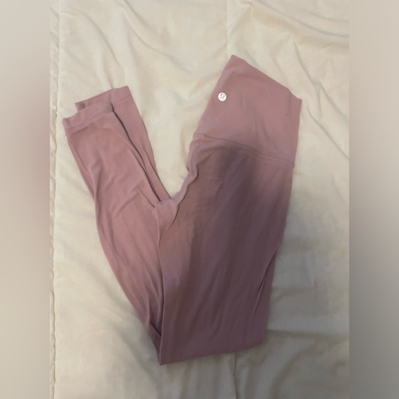 Lululemon leggings - Picture 2 of 3